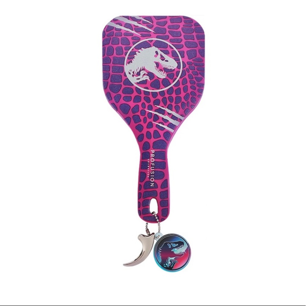 Jurassic World X Profusion Cosmetic Clever girl Handheld mirror